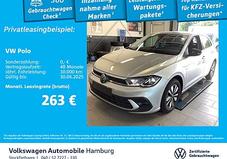 VW Polo Volkswagen 1.0 TSI Goal Navi Sitzhzg LED ACC CarPlay