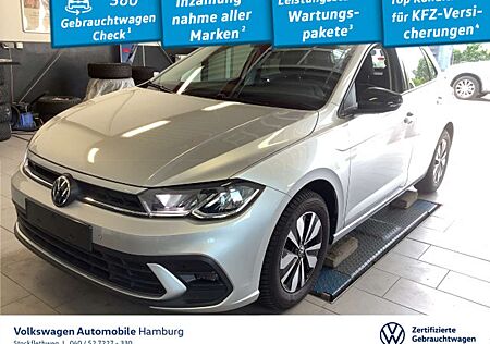 VW Polo Volkswagen 1.0 TSI Goal Navi Sitzhzg LED ACC CarPlay