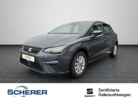 Seat Ibiza 1.0 TSI Style Edition SHZ KLIMA CARPLAY