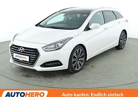 Hyundai i40 1.7 CRDi Premium Blue Aut.*NAVI*INFINITY*SHZ*PDC*