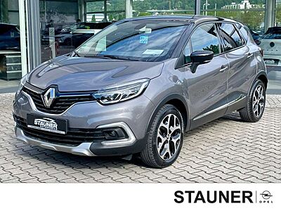Renault Captur Intens *8FACH*R-KAMERA*SHZ*NAVIGATION*KEYLESS*
