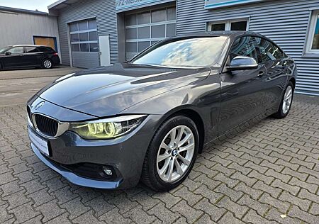 BMW 418 i Sport Line Gran Coupé Automatik