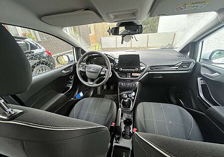 Ford Fiesta Cool & Connect