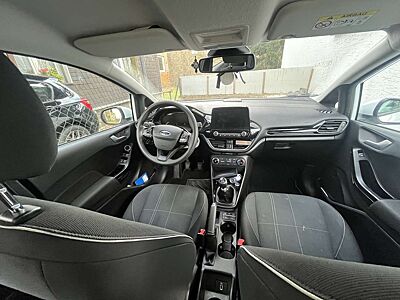 Ford Fiesta Cool & Connect