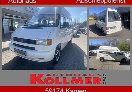 VW T4 Kombi Volkswagen 2.5 Automaitk hoch lang Stdhzg*Markise