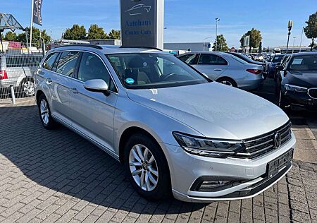 VW Passat Volkswagen 2.0 TDI Var. Business VIELE EXTRAS