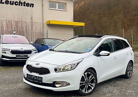 Kia XCeed Ceed SW / cee'd SW *AUTOMATIK*NAVI*PANO*1.Hnd.*TOP