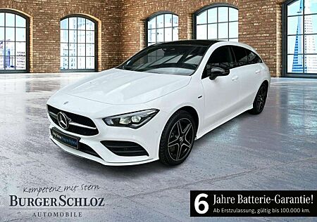Mercedes-Benz CLA 250 e SB AMG Pano Night S-Sitz PDC SHZ LED