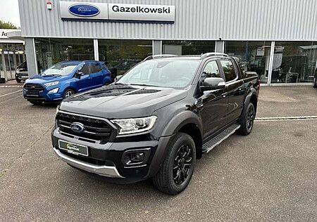 Ford Ranger gebraucht kaufen Ford Ranger Wildtrak Doppelkabine 4x4