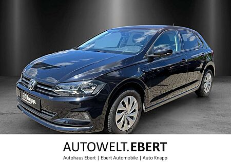 VW Polo Volkswagen 1.0 Comfortline