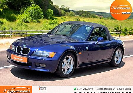 BMW Z3 1.8 *Leder*SHZ*Alufelgen*