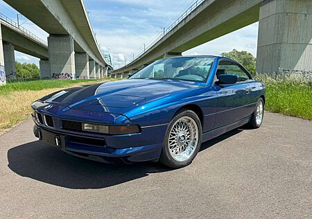 BMW 850Ci 850 (850i) Individual Avusblau