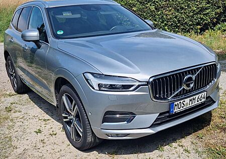 Volvo XC 60 XC60 XC60 T6 AWD Geartronic Inscription