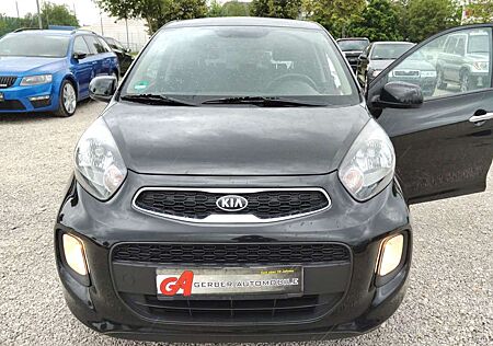 Kia Picanto Dream Team - Navi*Kamera*Temp* SH*1.Hand