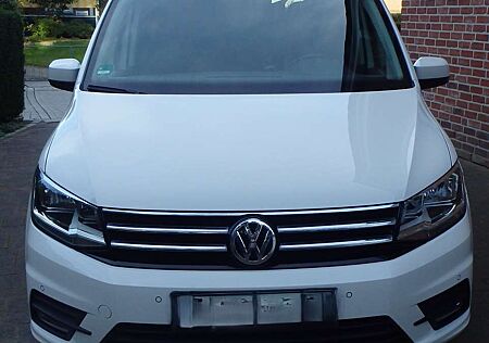 VW Caddy Volkswagen 1.4 TSI (5-Si.) Comfortline
