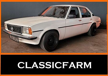 Opel Ascona B 1,6 *2 Hand* H-Zulassung*