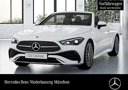 Mercedes-Benz CLE 450 4M AMG+360+TOTW+KEYLESS+9G
