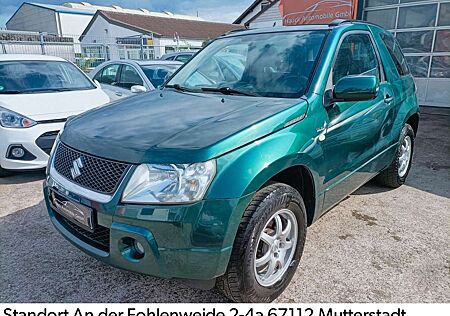 Suzuki Grand Vitara 1.9 DDIS/Klima/SHZ/Anhängerkupplung