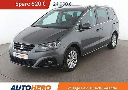 Seat Alhambra 2.0 TDI Style Aut.*NAVI*BI-XENON*TEMPO*CAM*PDC*SHZ