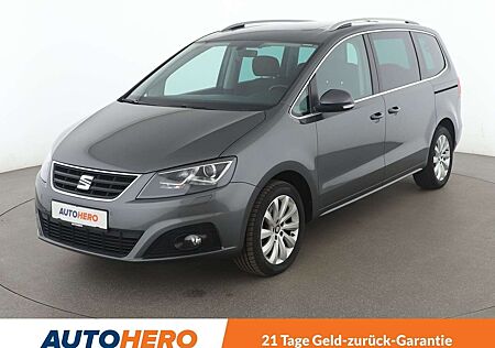 Seat Alhambra 2.0 TDI Style Aut.*NAVI*BI-XENON*TEMPO*CAM*PDC*SHZ