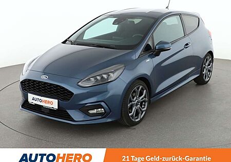 Ford Fiesta 1.0 EcoBoost Mild-Hybrid ST-Line*LED*TEMPO*PDC*SHZ