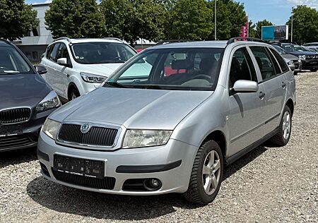 Skoda Fabia Elegance