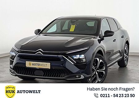 Citroën C5 X Citroen 1.2 PureTech 130 Plus LED+NAVI+LEDER+HUD+