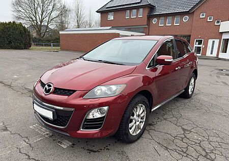 Mazda CX-7 CX-7 2.2 MZR-CD Exclusive-Line