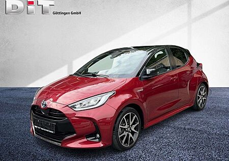 Toyota Yaris 1.5 Style ACC+LED+Navi+SHZ+2xKlima+Kam.+LM