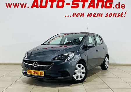 Opel Corsa E Edition**2.HAND+SCHECKHEFT+BLUETOOTH**