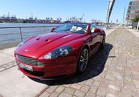 Aston Martin DBS Erstklassiger Zustand, Traumwagen der Extraklasse!