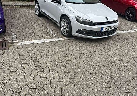 VW Scirocco Volkswagen 1.4 TSI 118 kW