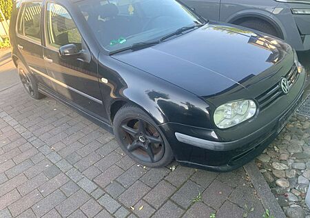 VW Golf Volkswagen 1.4 Edition