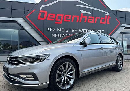 VW Passat Variant Volkswagen 2.0 TDI DSG Elegance AHK Matrix