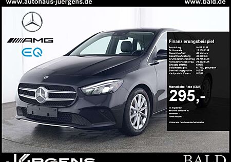 Mercedes-Benz B 200 d Progressive/LED/Cam/AHK/Leder/SHZ/17'