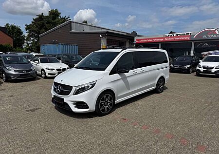 Mercedes-Benz V 220 V300d EDITION lang AMG LED MBUX Distonic TOTWINK