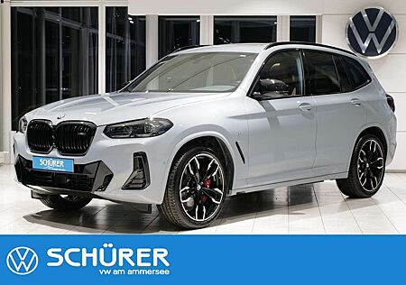 BMW X3 M 40 i Shadow AHK Memory 360° ACC