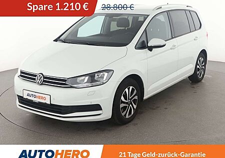 VW Touran Volkswagen 1.5 TSI ACT Active Start-Stopp Aut.*NAVI*ACC*CAM*