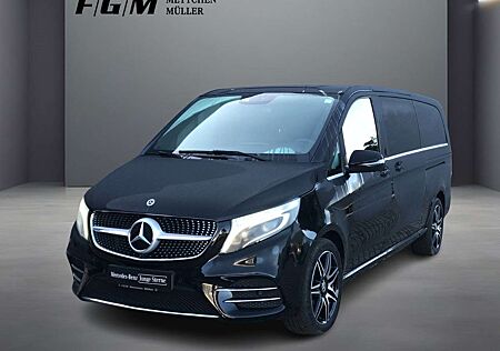 Mercedes-Benz V 250 d Avantgarde Burm|TWA|360|AHK|EASY-PACK|360