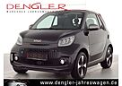 Smart ForTwo Cabrio EQ EXCLUSIVE*VERDECK ROT Passion