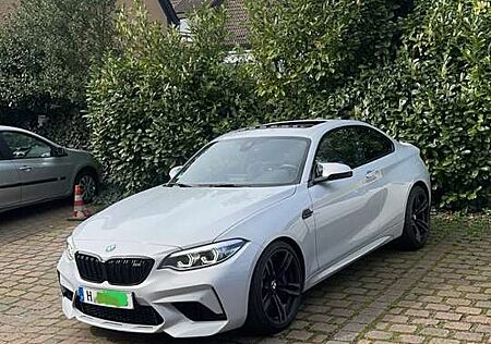 BMW M2 Competition Coupe DKG