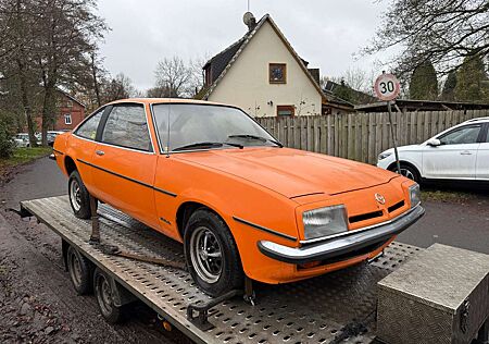 Opel Manta B 1.6 Automatik *H-Kennzeichen*braucht Arbeit*