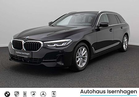 BMW 520 Alarm 360° HUD DAB ACC H K Panorama Leder