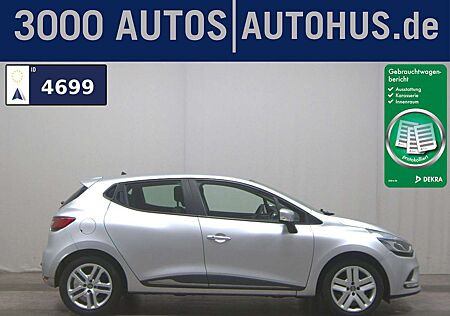 Renault Clio 0.9 TCe AHK Navi Shz LED AUX-IN