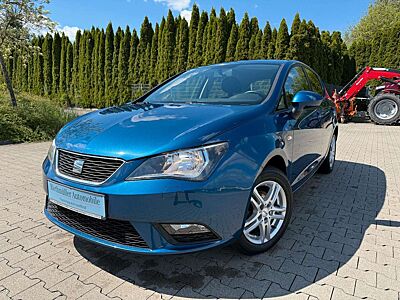 SEAT Ibiza 1.4 Style Finanzierung ohne Anz./Garantie