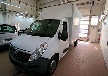 Opel Movano B Koffer MAXI KLIMA LBW 1HAND AHK EURO6