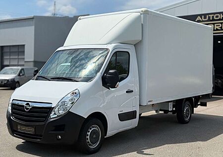 Opel Movano B Koffer MAXI KLIMA LBW 1HAND AHK EURO6