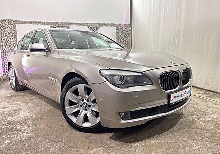 BMW 730 d HEAD-UP DISTRONIC PLUS KEYLE SCHECKHEFT TOP