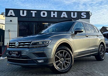 VW Tiguan Allspace Volkswagen Highline 4Motion*AHK*PANO*DSG*