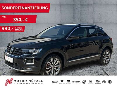 Volkswagen T-Roc 1.5 TSI DSG SPORT LED+NAV+SHZ+RFK+DAB+AHK
